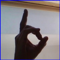 D